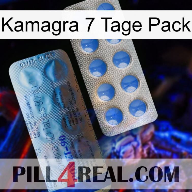 Kamagra 7 Day Pack 40
